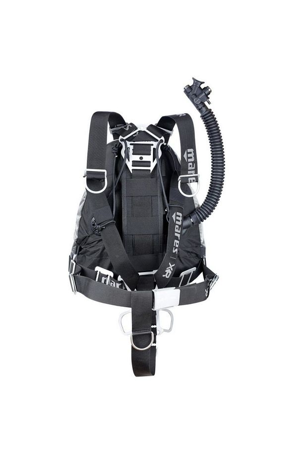 Heavy Pure Sidemount Compl. Set - Xr Line - 1