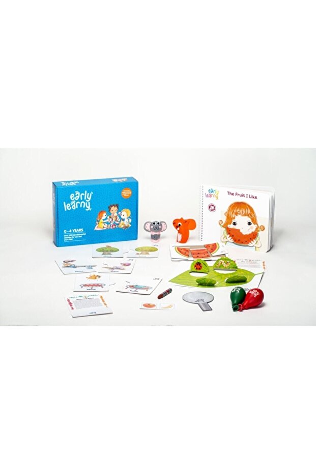 Earlylearny Development Sets 26th Month - 4