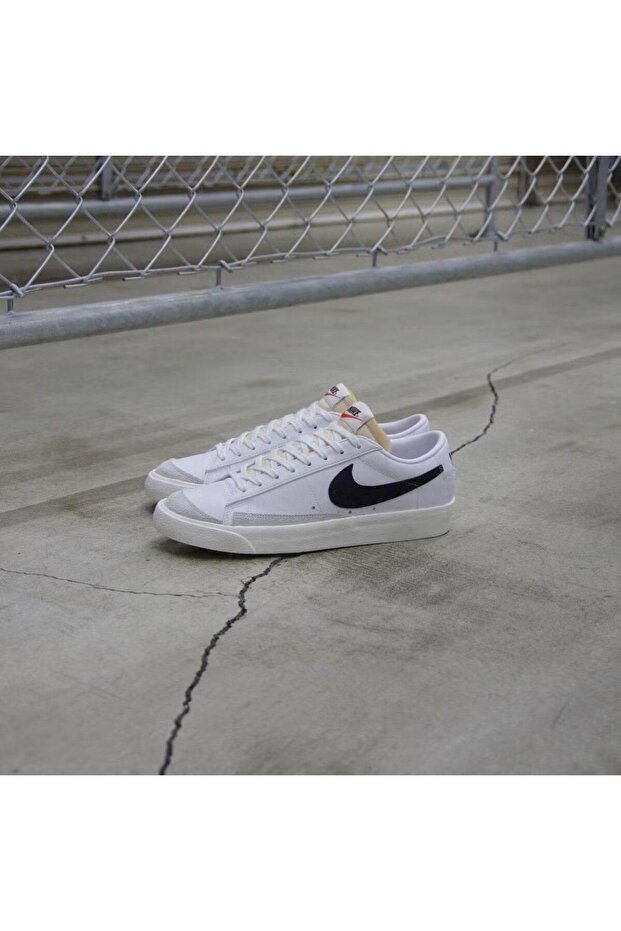 Blazer Low '77 Vntg Erkek Ayakkabı - 4