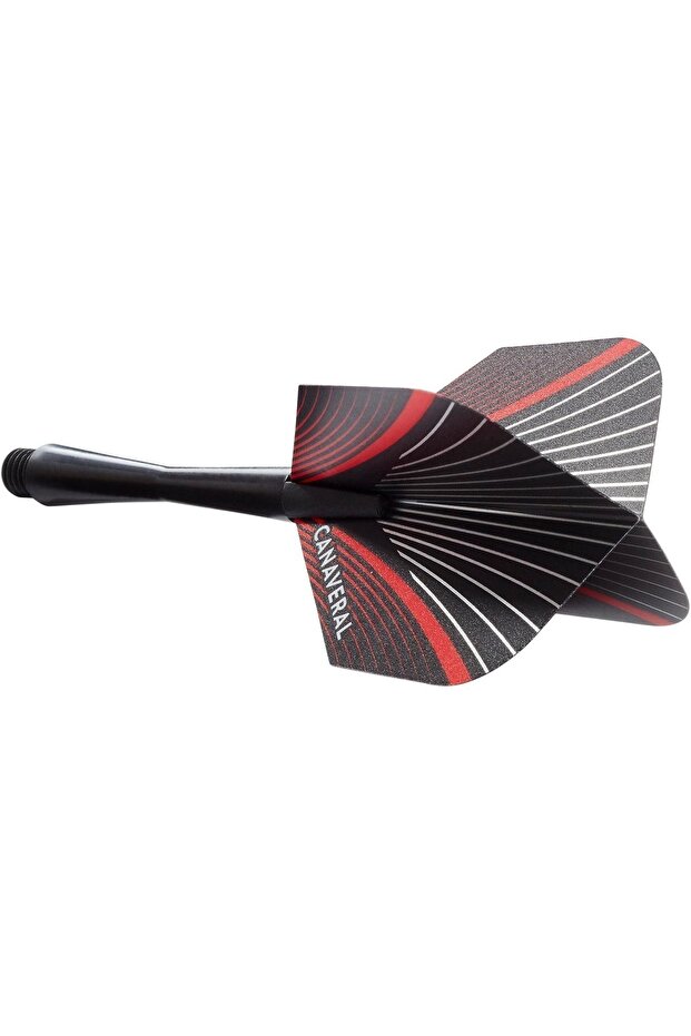 Canaveral Standart Dart Tüyü - 3'lü - Chevron - 6