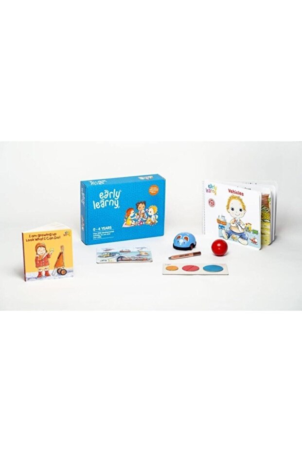 Earlylearny Development Sets 21th Month - 4