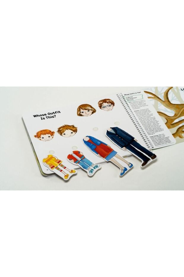 Earlylearny Development Sets 35th Month - 4