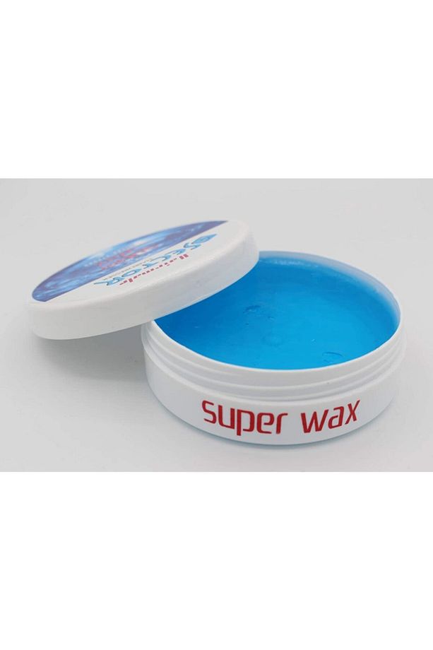 Wax Super Vax Ultra Strong 150ml Waks X 3 Adet - 3