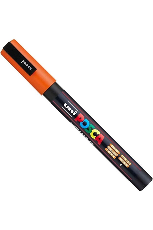 Posca Marker Pc-3m 12'li Set - 2