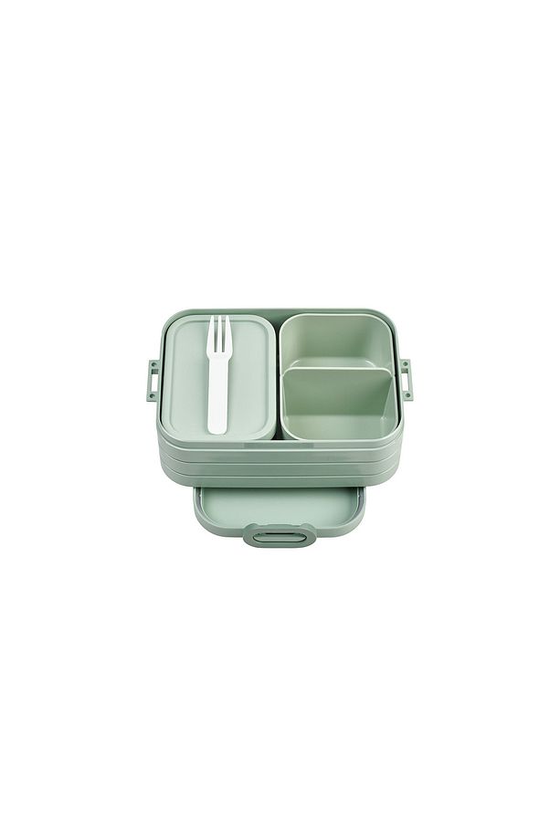 Bento Lunch Box Take A Break Midi Bölmeli Portatif Yemek Kabı 900 ml - 1