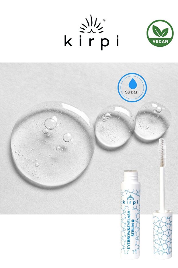 Kaş & Kirpik Güçlendirici Bakım Serum 12 ml - 4