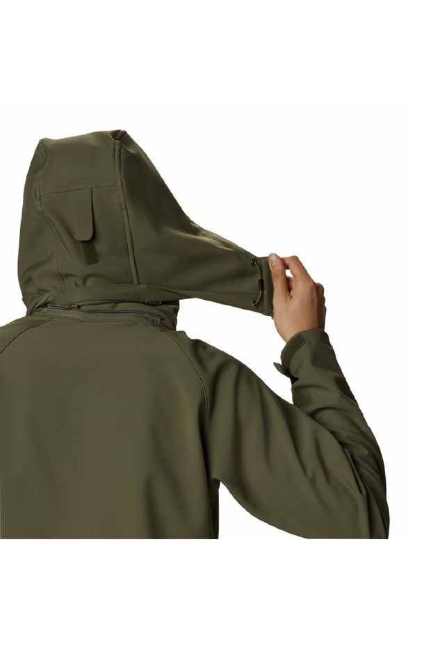 Cascade Ridge Iı Erkek Softshell Ceket - 7
