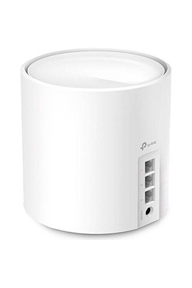 Deco X50 AX3000 Dual Band Ev Wi-Fi 6 Sistemi (3'li) - 2
