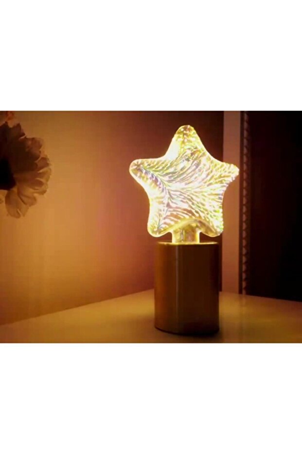 Dekoratif Ampul E27 4w - 4