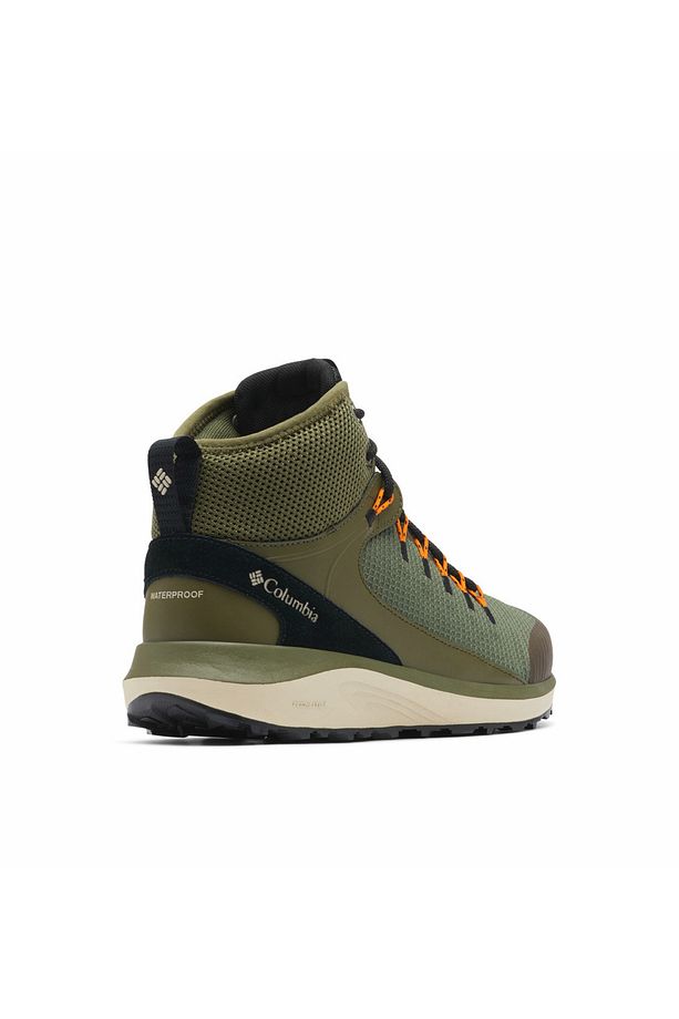 Trailstorm Mid Waterproof Erkek Kısa Bot - 4