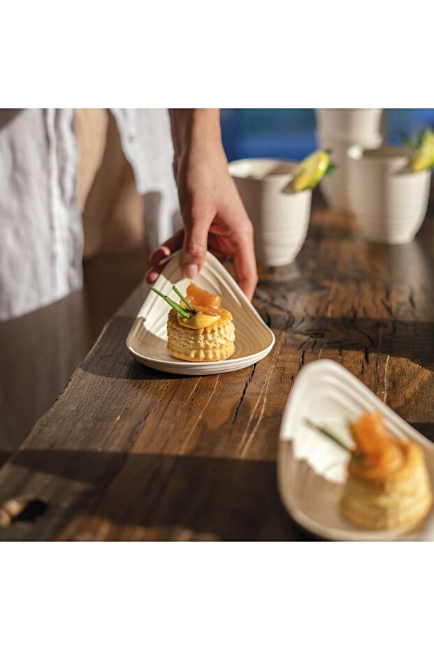 Krem Atıştırma Kabı - 2