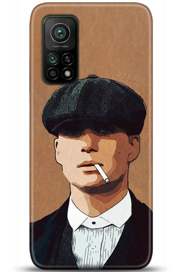 Xiaomi Mi 10t Pro Case Hd Printed Case - Followed Institution 5098