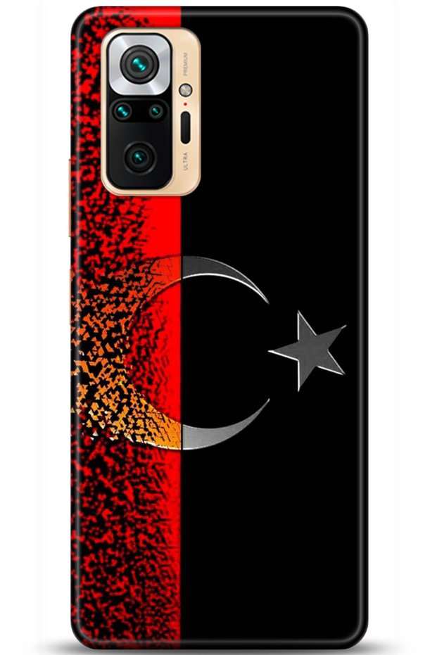 Xiaomi Redmi Note 10 Pro Case Hd Printed Case - Followed Institution 5137