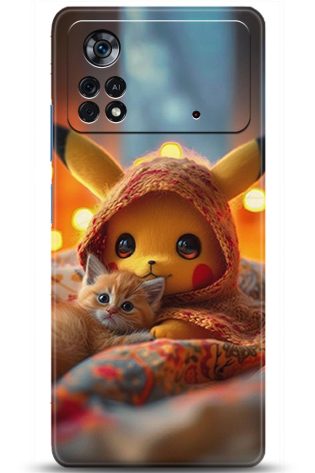 Xiaomi Poco X4 Pro 5g Case Hd Printed Case - Followed Institution 5127