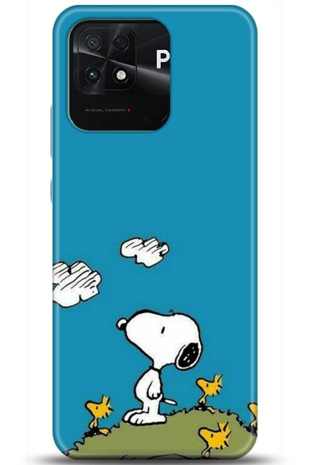 Xiaomi Redmi 10C Case Hd Printed Case - Followed Institution 5099