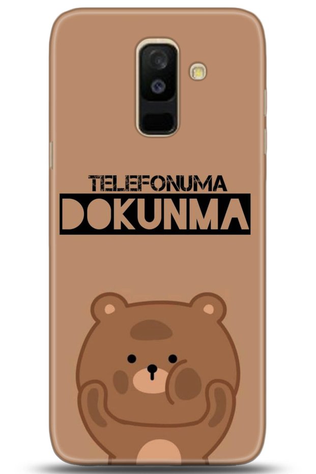 Case for Samsung Galaxy J8 Case Hd Print - Followed Institution 5123