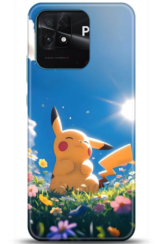 Xiaomi Poco C40 Case Hd Printed Case - Followed Institution 5119