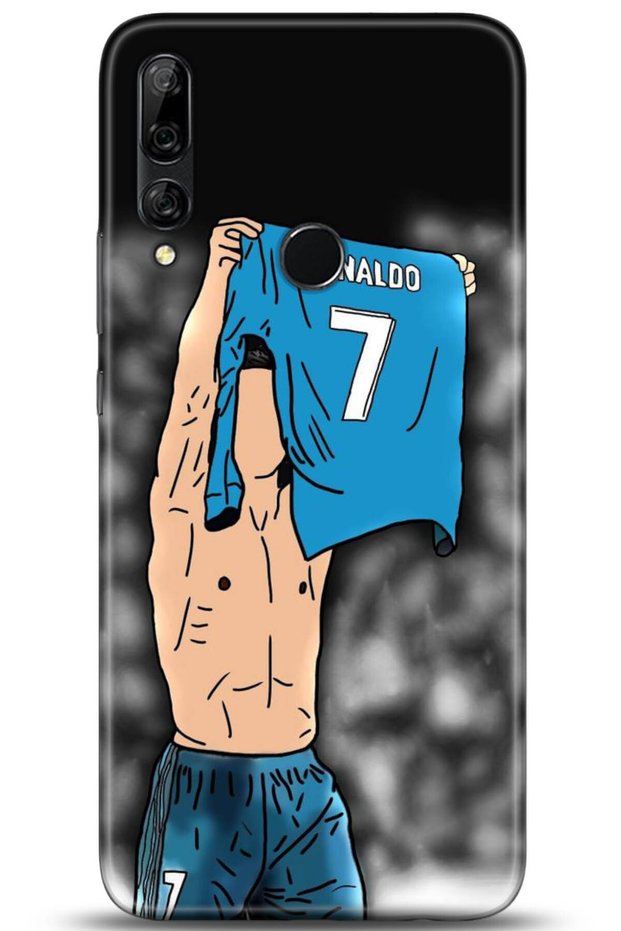 Huawei Y9 Prime 2019 Case Hd Printed Case - Followed Institution 5100