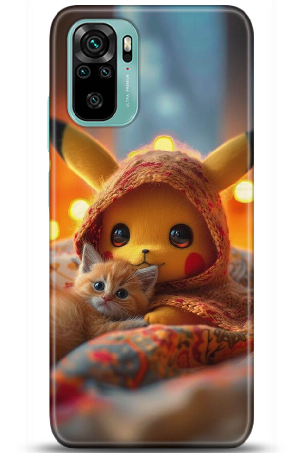 Xiaomi Redmi Note 10S Case Hd Printed Case - Followed Institution 5127