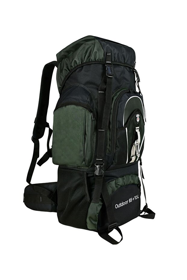 MOUNTAINER BACKPACK OUTDOOR 65+10LT - 3