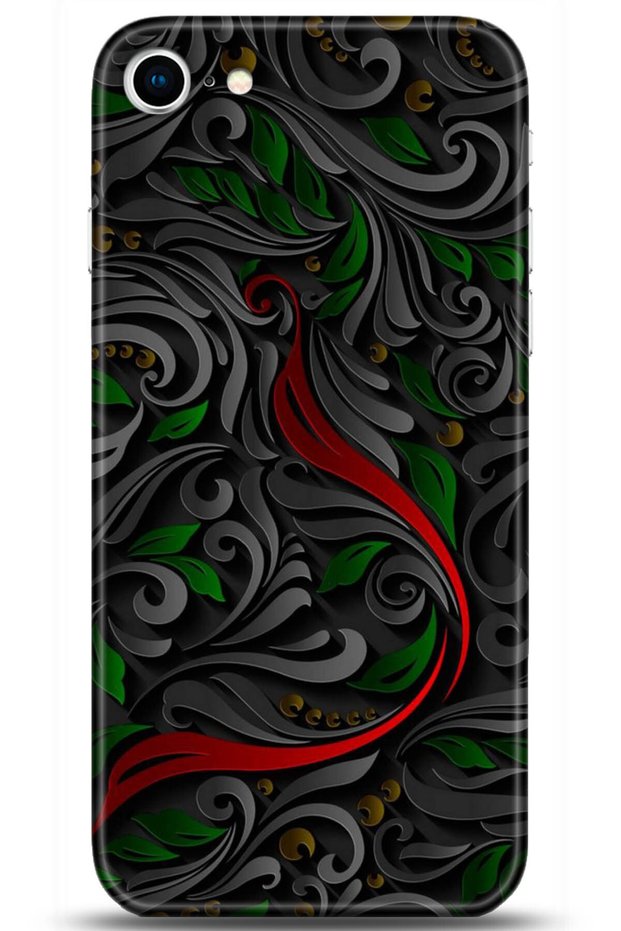 Apple iPhone Se 2020 Case Hd Printed Case - Followed Institution 5145