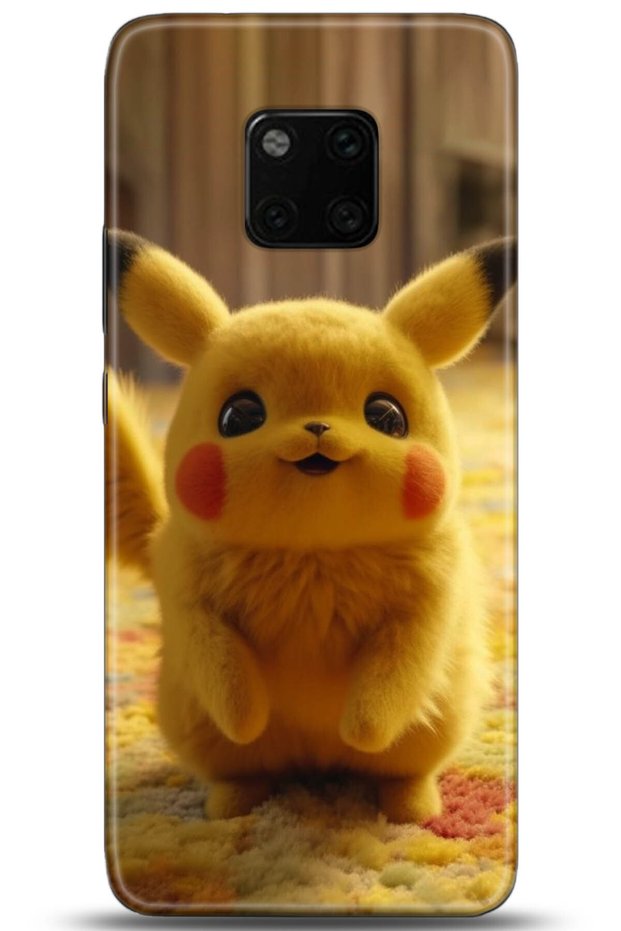 Huawei Mate 20 Pro Case Hd Printed Case - Followed Institution 5122