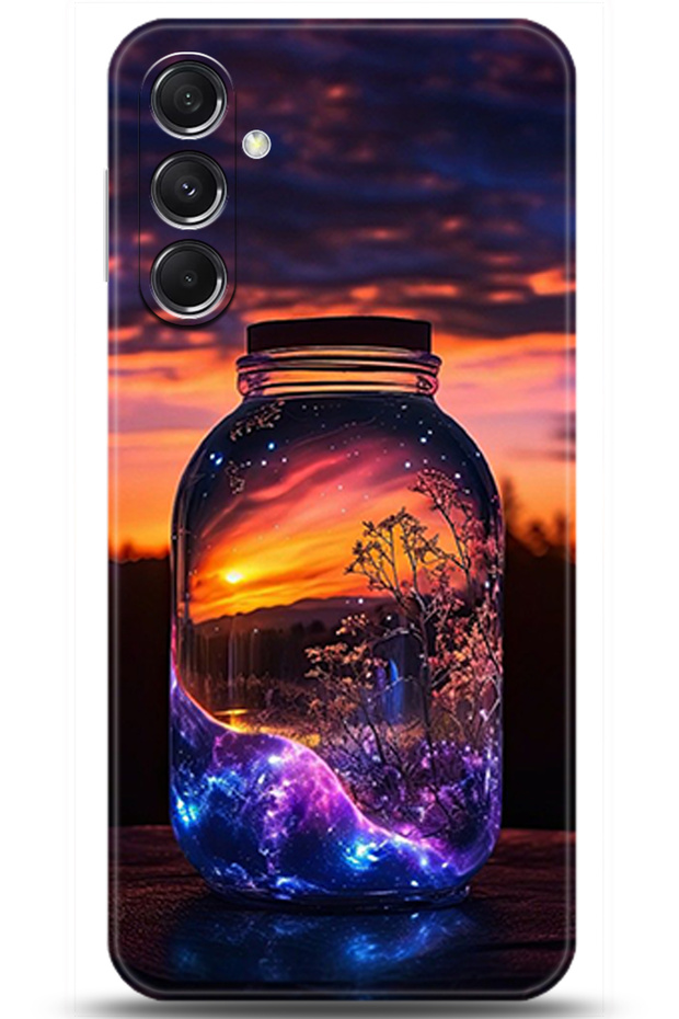 Case for Samsung Galaxy M34 5g Hd Printed Case - Followed Institution 5118