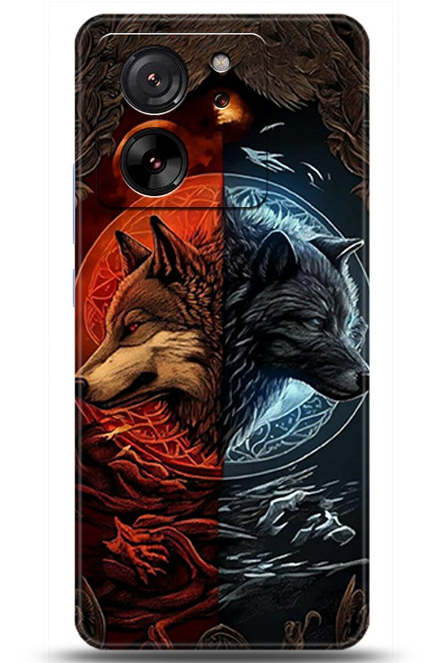 Xiaomi 13t Pro Case Hd Printed Case - Followed Institution 5136