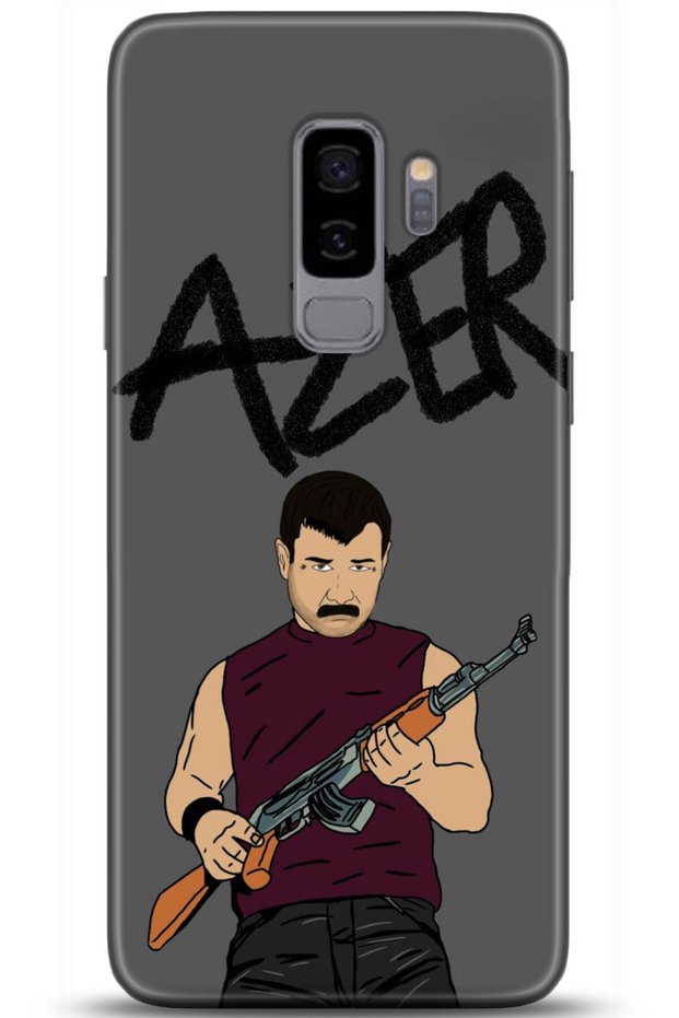 Case for Samsung Galaxy S9 Plus Case Hd Print - Followed Institution 5128