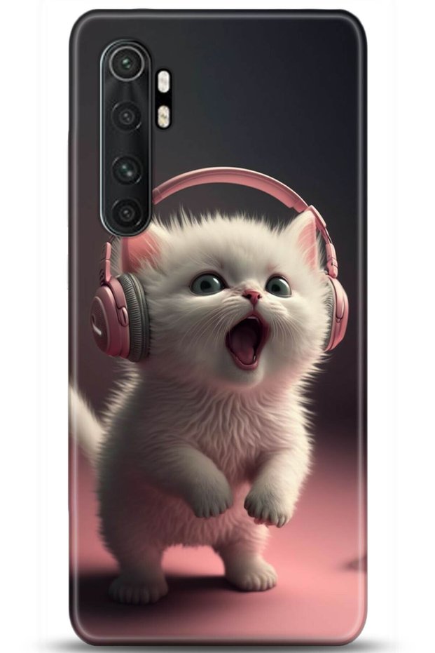 Xiaomi Mi Note 10 Lite Case Hd Printed Case - Followed Institution 5103