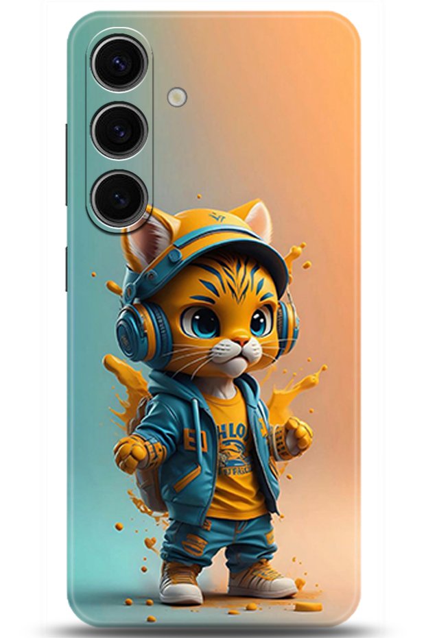 Samsung Galaxy S24 Plus Case Hd Printed Case - Followed Institution 5101