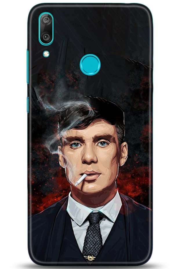 Huawei Y7 2019 Case Hd Printed Case - Followed Institution 5109