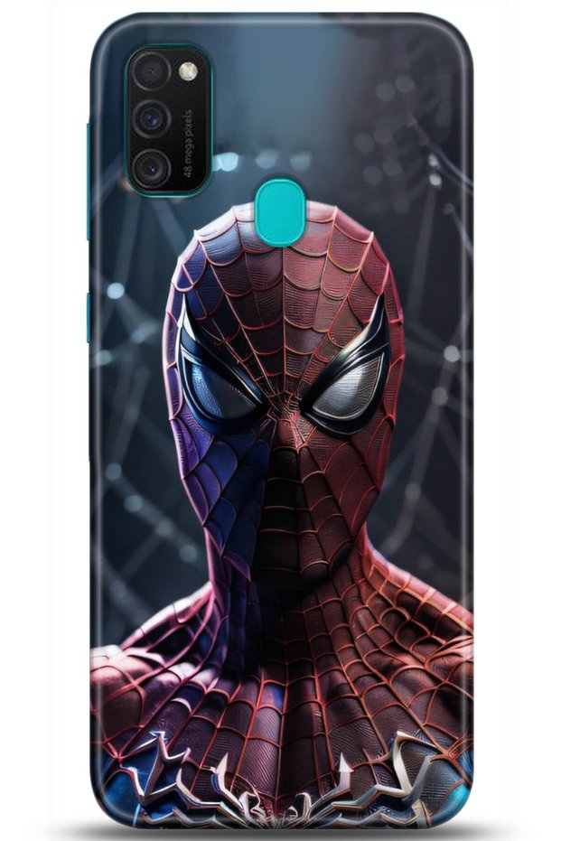 Samsung Galaxy M21 Case Hd Printed Case - Followed Institution 5144