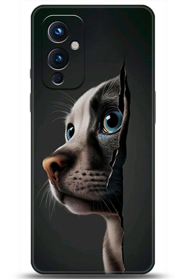 Oneplus 9 Case Hd Printed Case - Followed Institution 5108