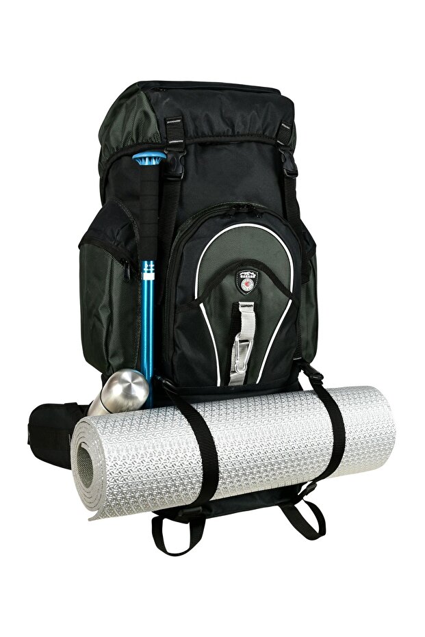 MOUNTAINER BACKPACK OUTDOOR 65+10LT - 5
