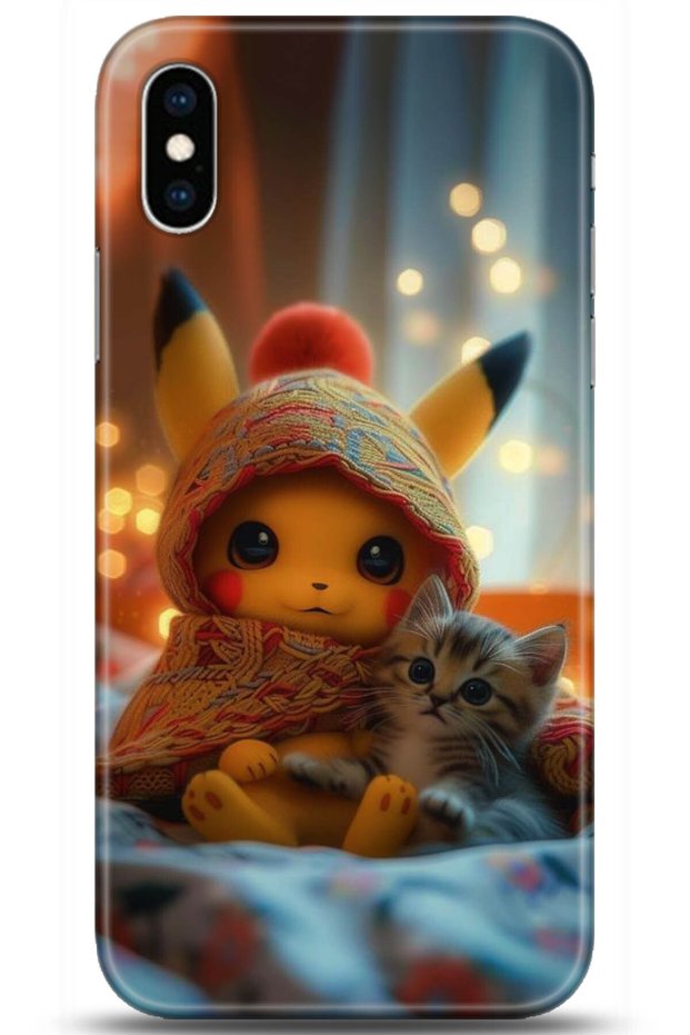 Apple iPhone XS Case Hd Printed Case - Followed Institution 5121