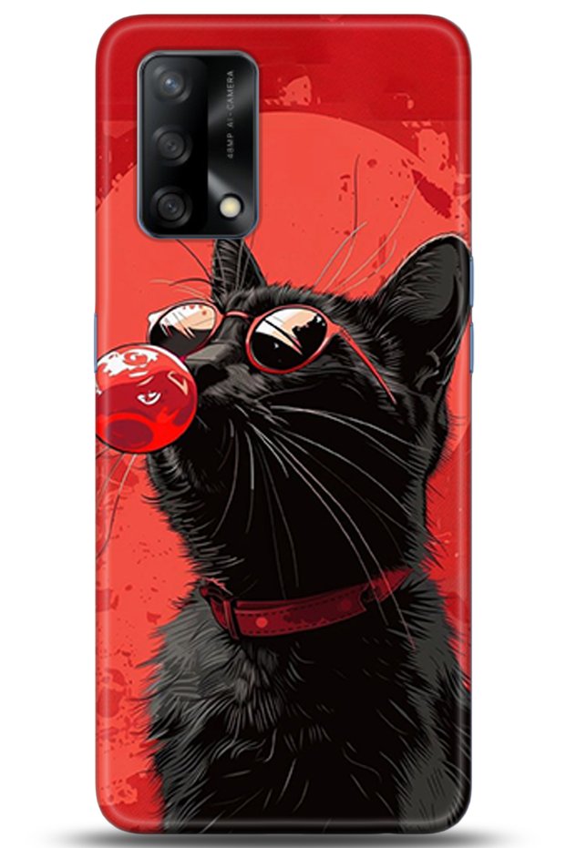 Oppo A74 4g Case Hd Printed Case - Followed Institution 5111