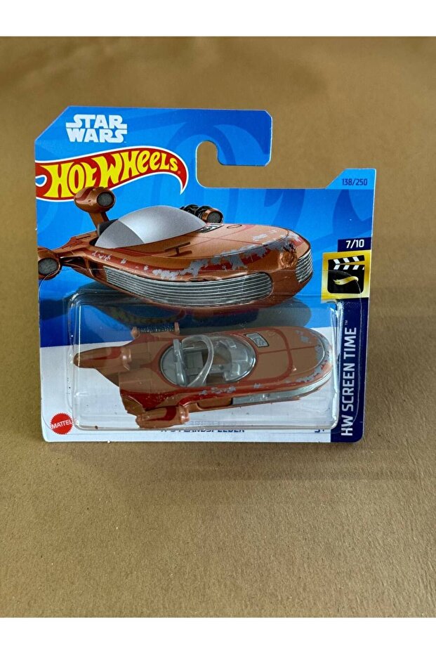 Tekli Oyuncak Araba - 1