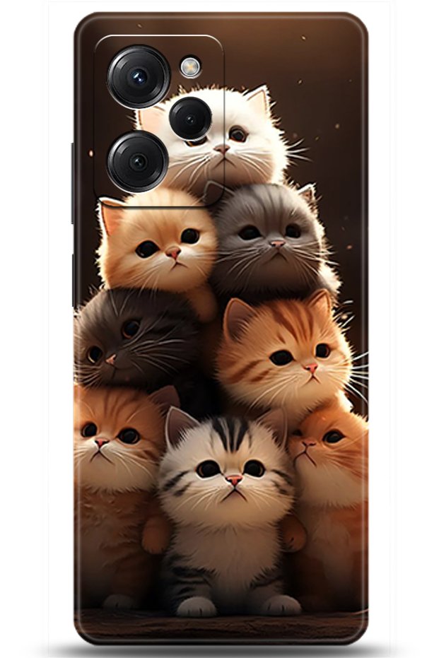 Xiaomi Poco X5 Pro Case Hd Printed Case - Followed Institution 5113
