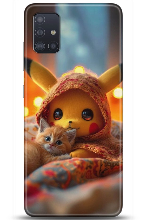 Case for Samsung Galaxy A31 Case Hd Printed Case-Followed Institution 5127