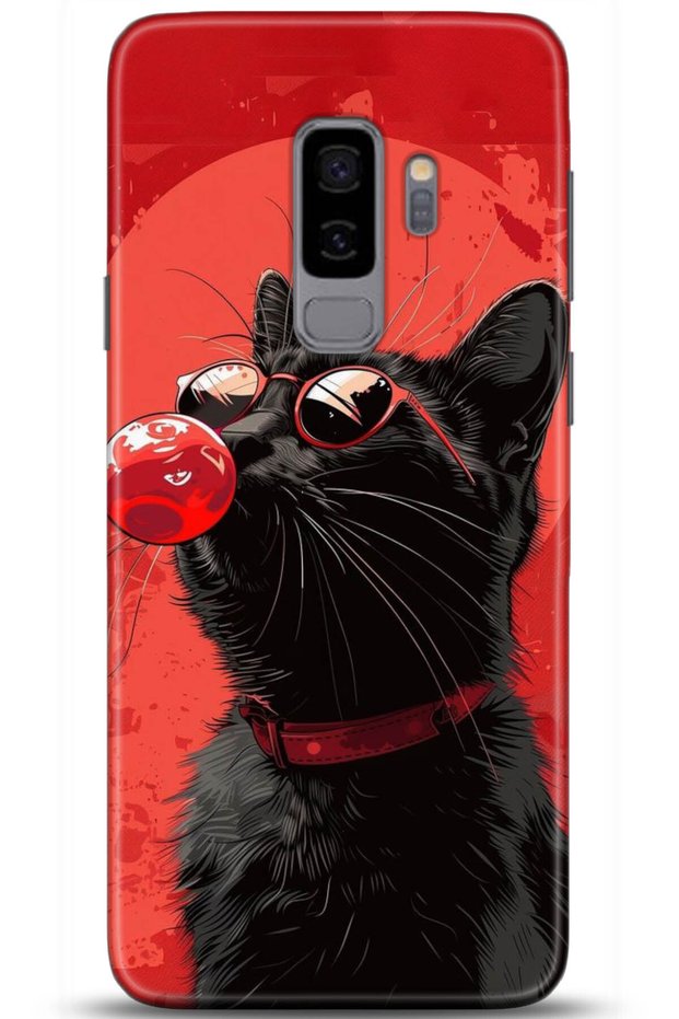 Case for Samsung Galaxy S9 Plus Case Hd Print - Followed Institution 5111