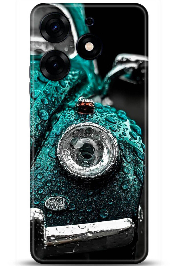 Tecno Spark 10 Pro Case Hd Printed Case - Followed Institution 5089