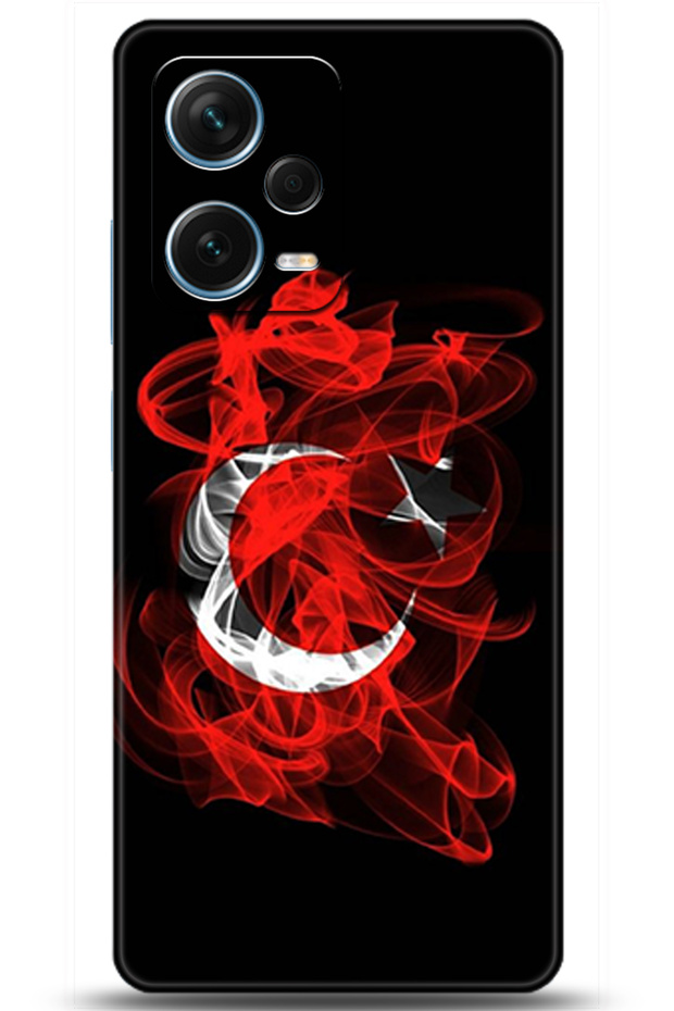 Xiaomi Redmi Note 12 Pro Plus Case Hd Printed Case - Followed Institution 5140