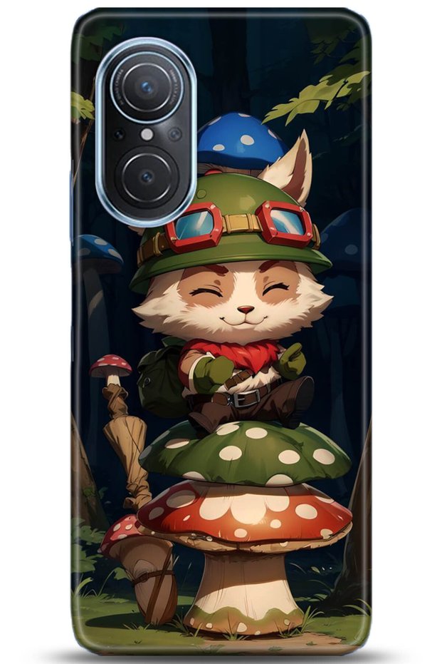 Huawei Nova 9 Se Case Hd Printed Case - Followed Institution 5097