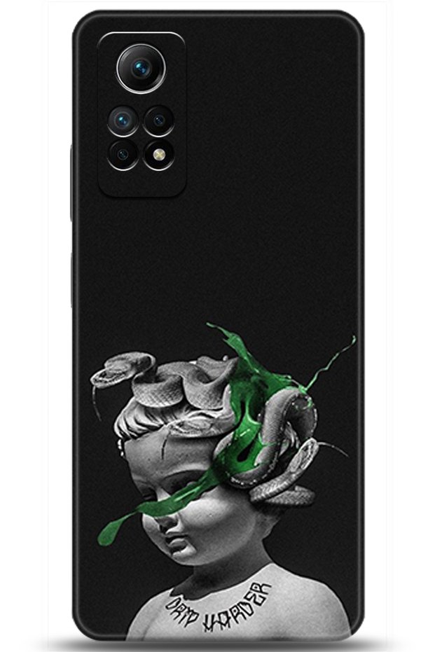 Xiaomi Redmi Note 12 Pro Case Hd Printed Case - Followed Institution 5077