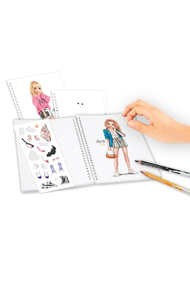 Köpekli Tasarım Defteri - 2