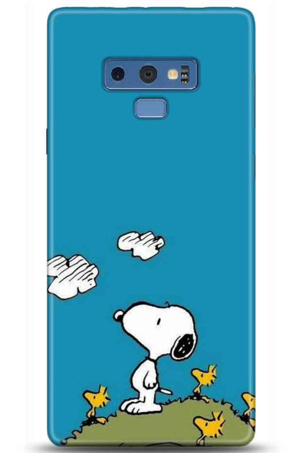 Samsung Galaxy Note 8 Case Hd Printed Case - Followed Institution 5099