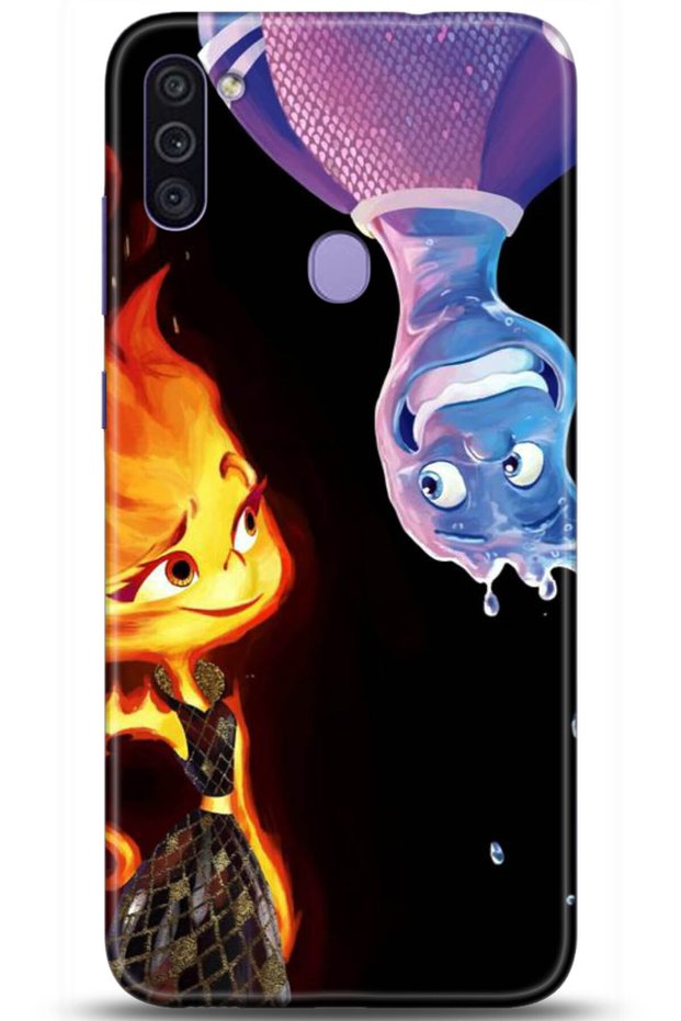 Case for Samsung Galaxy A11 Case Hd Printed Case-Followed Institution 5117