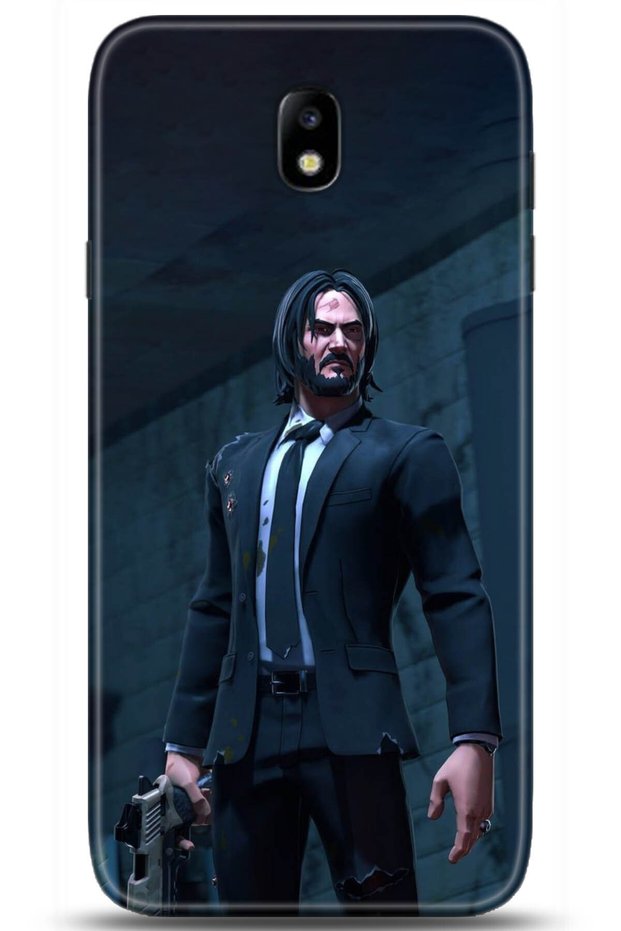 Case for Samsung Galaxy J7 Pro Case Hd Print - Followed Institution 5106