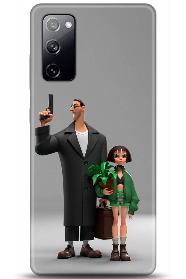 Case for Samsung Galaxy S20 Fe Case Hd Print - Followed Institution 5079